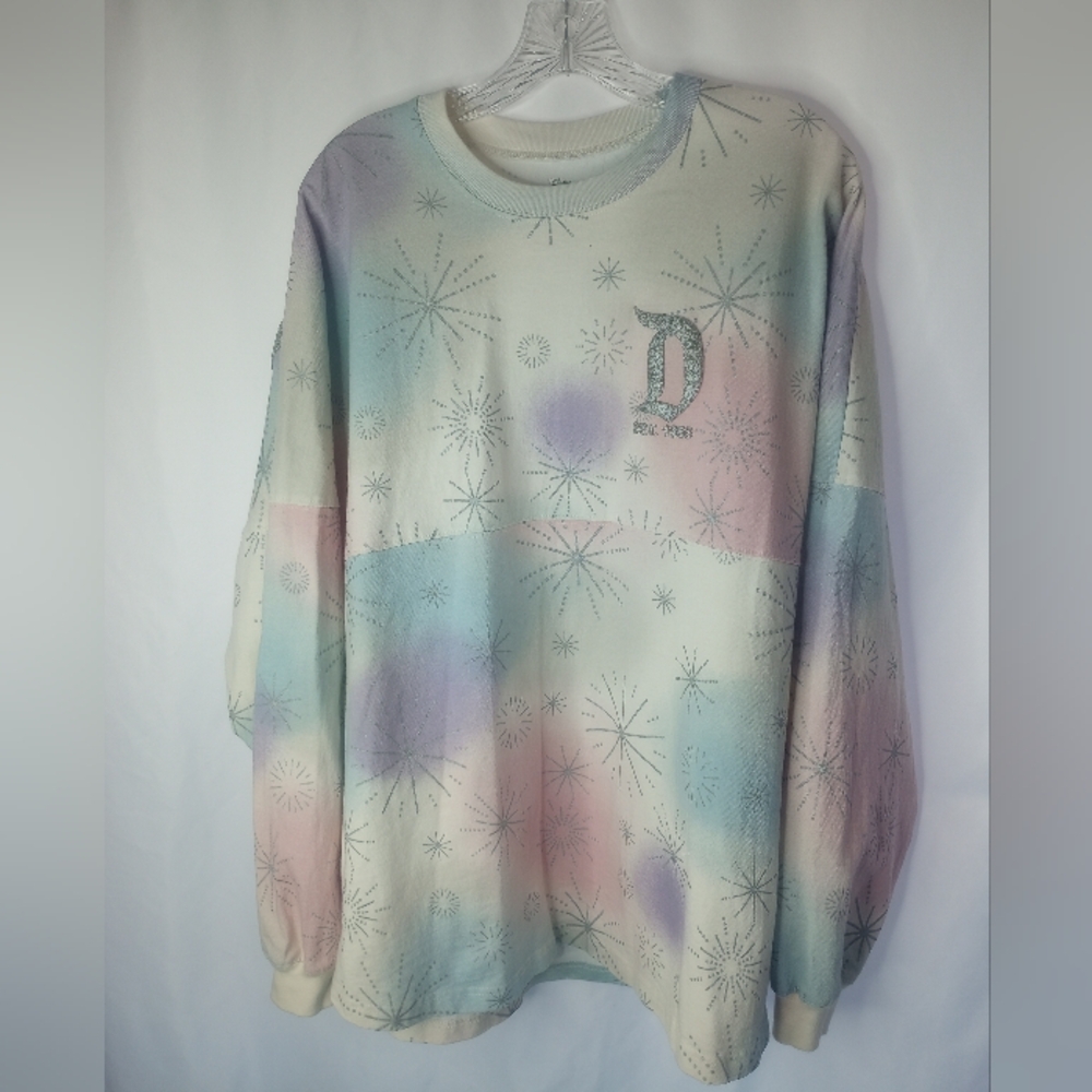 *Disney 100 Goofy, Mickey, Minnie, Donald, Daisy Spirit Jersey Size XL